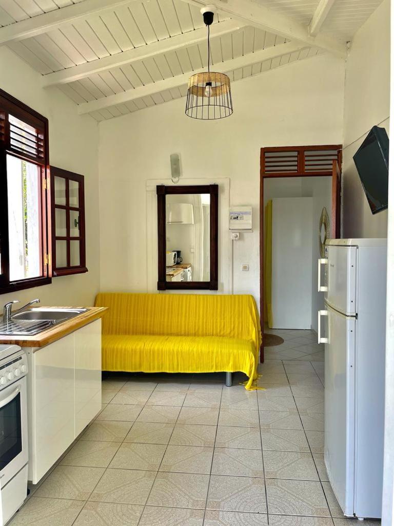 Studio Maracuja Villa Pointe-Noire Værelse billede